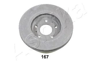 60-01-167 ASHIKA Тормозной диск (фото 2)