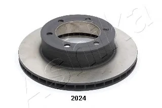 60-02-2024 ASHIKA Тормозной диск (фото 1)