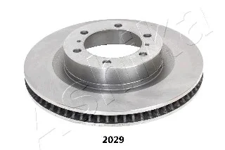 60-02-2029 ASHIKA Тормозной диск (фото 1)