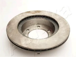 60-02-205 ASHIKA Тормозной диск (фото 2)