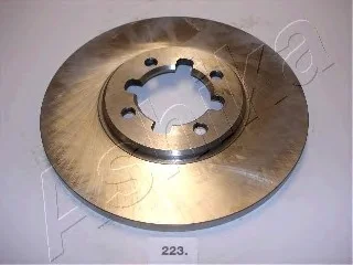 60-02-223 ASHIKA Тормозной диск (фото 1)