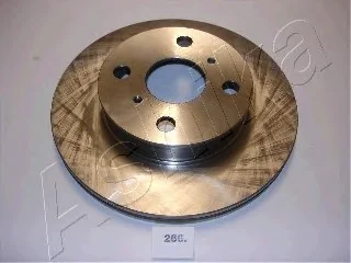 60-02-266 ASHIKA Тормозной диск (фото 1)