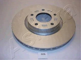 60-03-309 ASHIKA Тормозной диск (фото 1)
