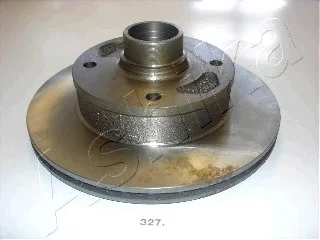 60-03-327 ASHIKA Тормозной диск (фото 1)