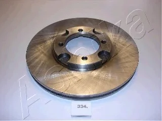 60-03-334 ASHIKA Тормозной диск (фото 1)