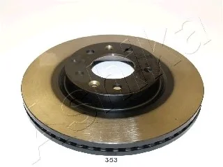 60-03-353 ASHIKA Тормозной диск (фото 1)