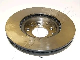 60-03-353 ASHIKA Тормозной диск (фото 2)