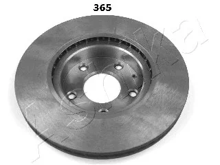 60-03-365 ASHIKA Тормозной диск (фото 2)