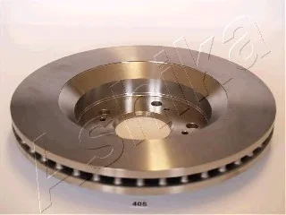 60-04-405 ASHIKA Тормозной диск (фото 2)