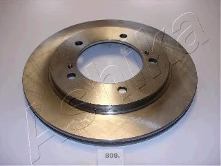 60-08-809 ASHIKA Тормозной диск (фото 1)