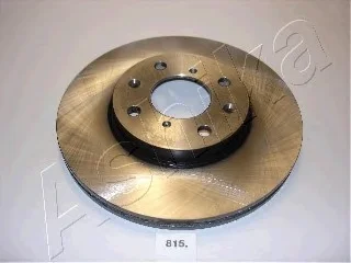 60-08-815 ASHIKA Тормозной диск (фото 1)