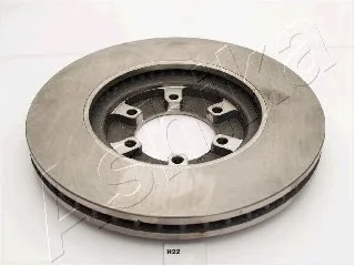 60-0H-H22 ASHIKA Тормозной диск (фото 2)