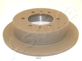 61-00-004 ASHIKA Тормозной диск (фото 1)