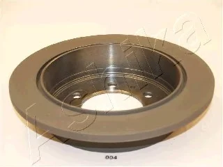 61-00-004 ASHIKA Тормозной диск (фото 2)