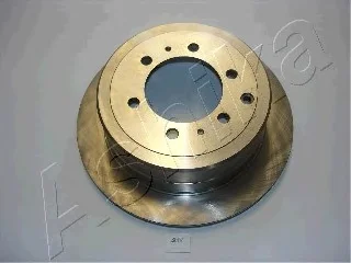 61-02-219 ASHIKA Тормозной диск (фото 1)
