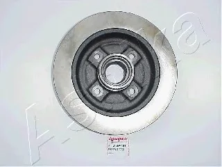 61-04-401 ASHIKA Тормозной диск (фото 1)