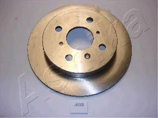 61-06-603 ASHIKA Тормозной диск (фото 1)