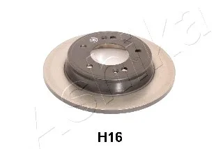 61-0H-H16 ASHIKA Тормозной диск (фото 1)