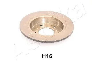 61-0H-H16 ASHIKA Тормозной диск (фото 2)