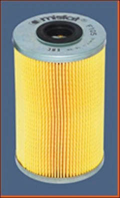 F105 MISFAT Топливный фильтр (фото 4)