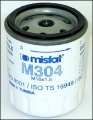 M304 MISFAT Топливный фильтр (фото 3)
