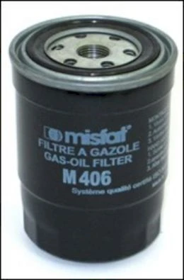 M406 MISFAT Топливный фильтр (фото 4)