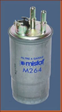 M264 MISFAT Топливный фильтр (фото 4)