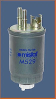 M529 MISFAT Топливный фильтр (фото 3)