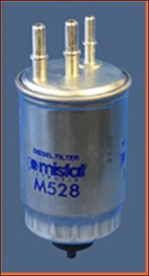M528 MISFAT Топливный фильтр (фото 3)