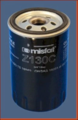 Z130C MISFAT Масляный фильтр (фото 4)