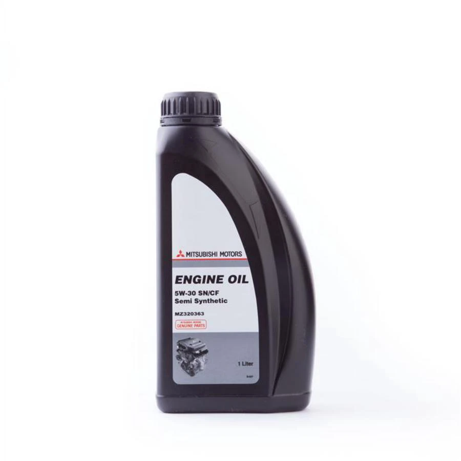 MZ320363 MITSUBISHI Genuine oil semi-synthetic (фото 2)