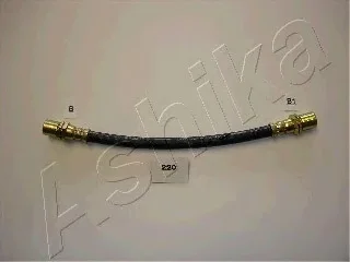 69-02-220 ASHIKA Крепление / кронштейн тормозного шланга (фото 1)