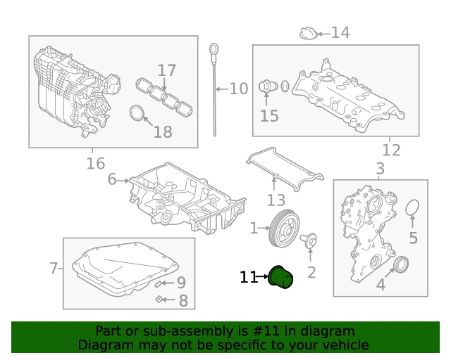 MQ718353 MITSUBISHI Фильтр масляный mq718353 (фото 3)