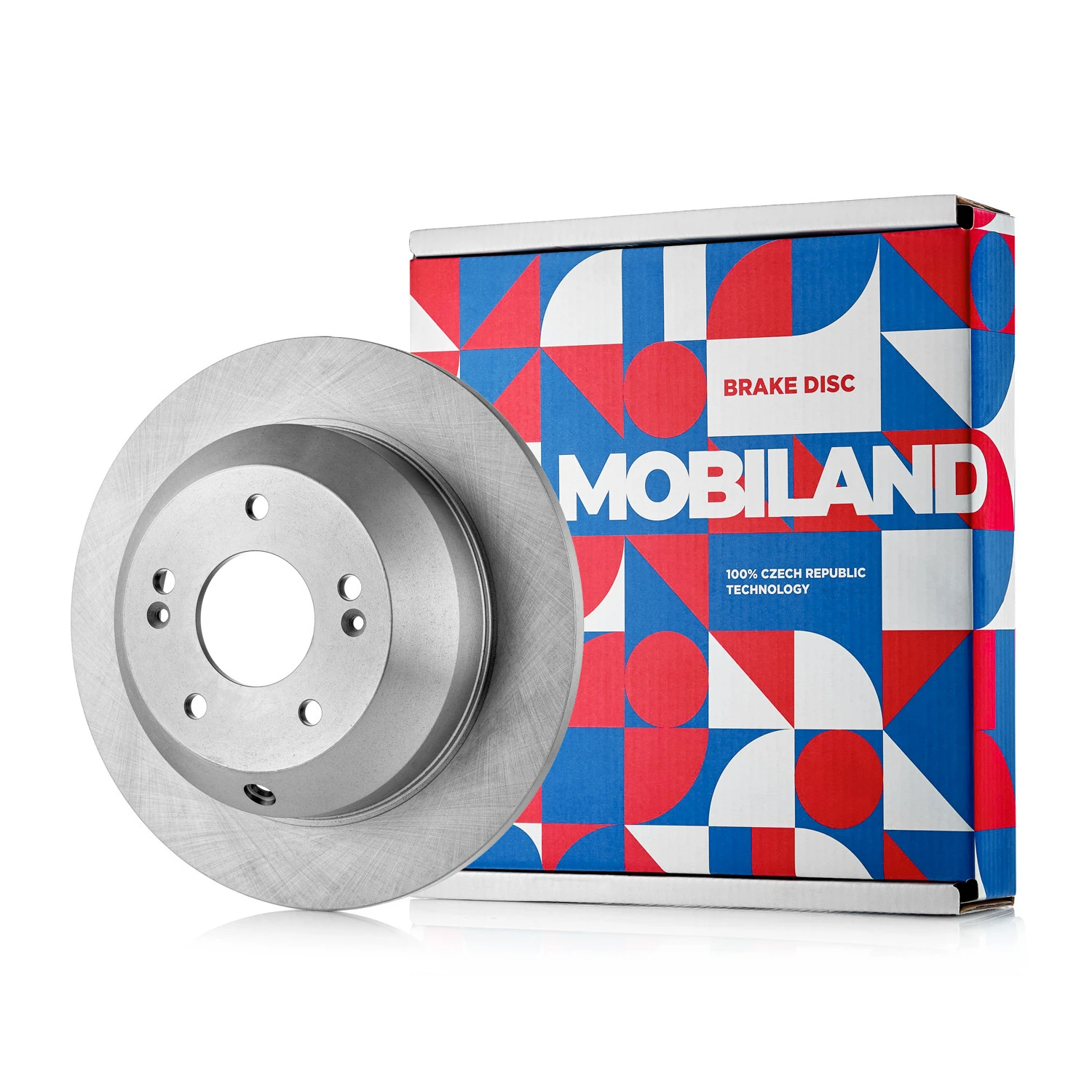 416201680 MOBILAND Тормозной диск (фото 3)