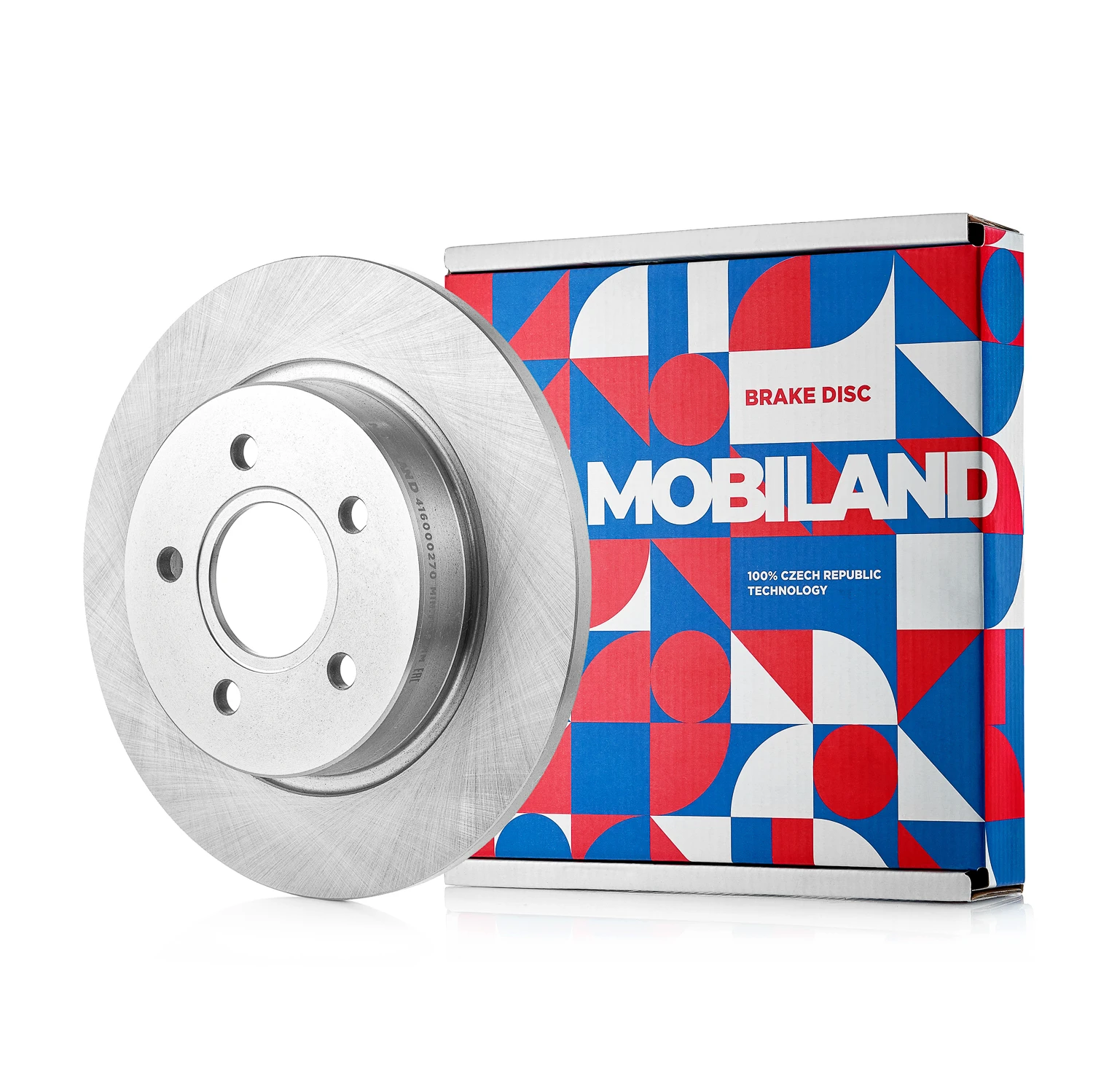 416200270 MOBILAND Тормозной диск (фото 3)