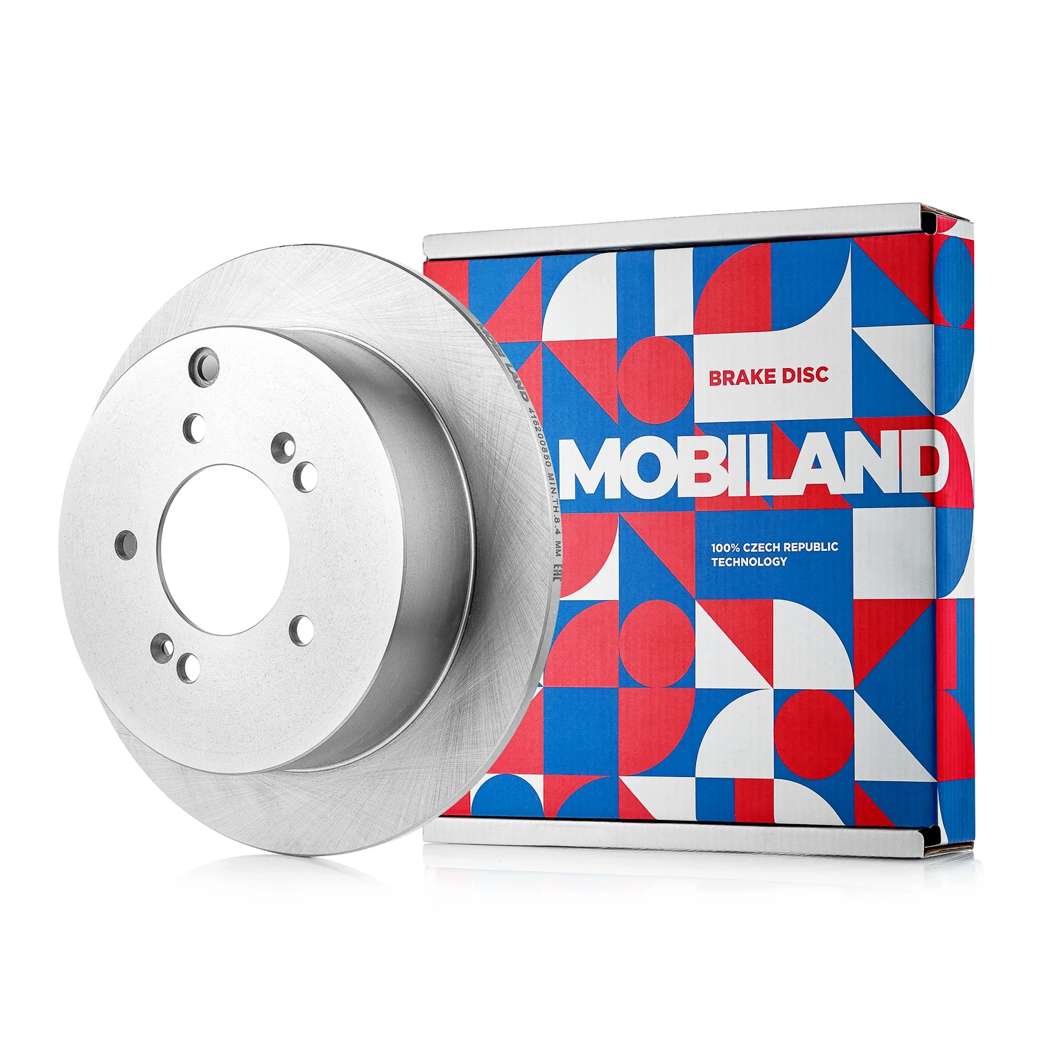 416200850 MOBILAND Тормозной диск (фото 3)