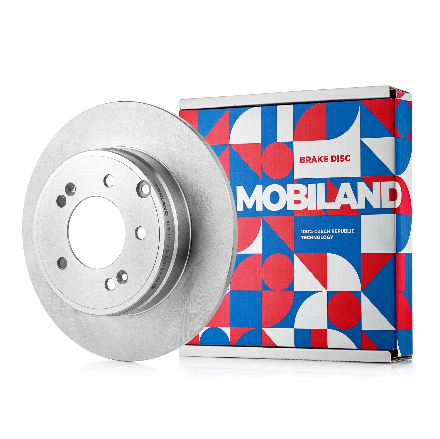 416200310 MOBILAND Тормозной диск (фото 3)