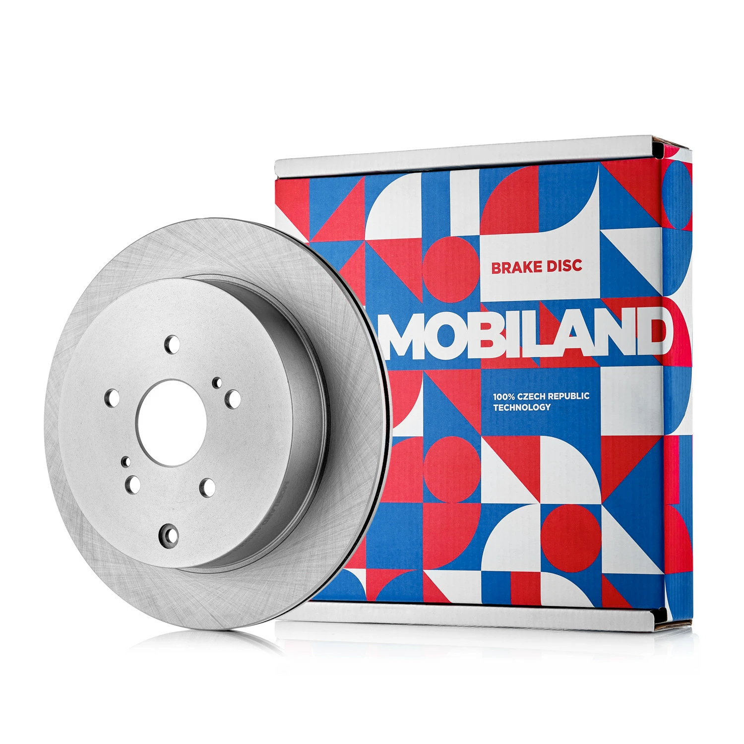 416101611 MOBILAND Тормозной диск (фото 3)
