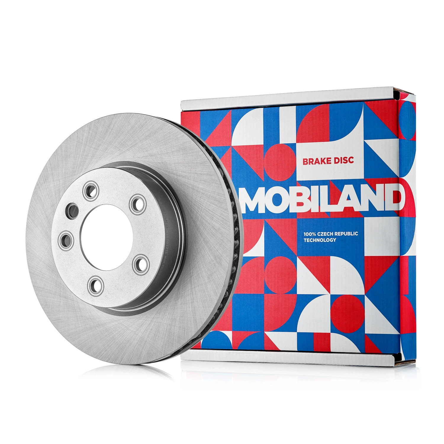 416101711 MOBILAND Тормозной диск (фото 3)