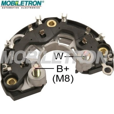 RB-115H MOBILETRON Выпрямитель, генератор (фото 2)