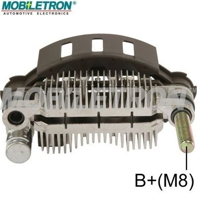 RM-50HV MOBILETRON Выпрямитель, генератор (фото 2)