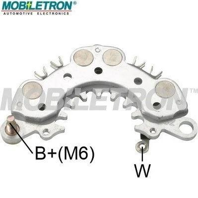 RH-69 MOBILETRON Выпрямитель, генератор (фото 2)