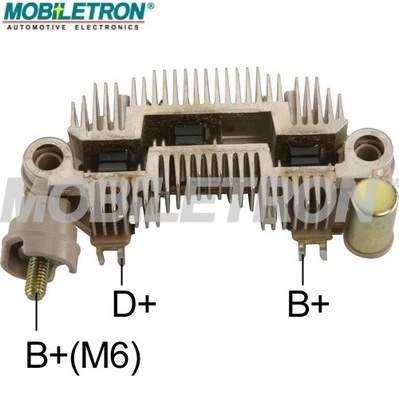 RM-118 MOBILETRON Выпрямитель, генератор (фото 2)