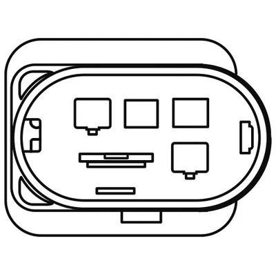 OS-B523 MOBILETRON Лямбда-зонд (фото 4)