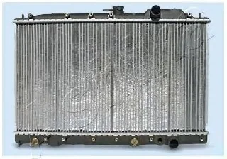 RDA163002 ASHIKA Радиатор охлаждения двигателя (фото 1)