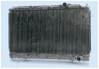 RDA163022 ASHIKA Радиатор охлаждения двигателя (фото 1)