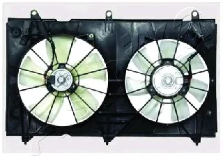 VNT191015 ASHIKA Вентилятор охлаждения радиатора (фото 1)