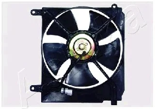 VNT311007 ASHIKA Вентилятор охлаждения радиатора (фото 1)