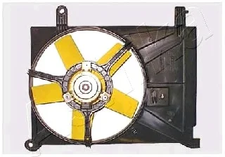 VNT311008 ASHIKA Вентилятор охлаждения радиатора (фото 1)