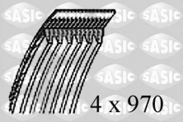 1770021 SASIC Ремень ручейковый (приводной, поликлиновой) (фото 1)